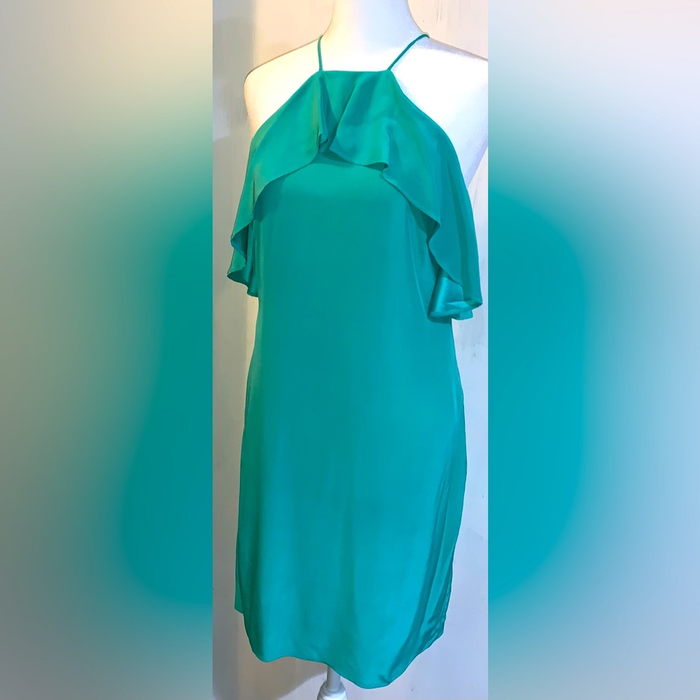 Leona By Lauren Leonard Slip Dress